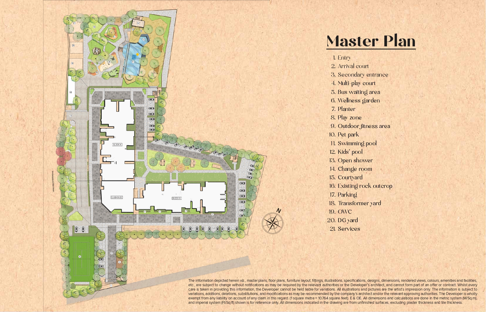 Site Plan